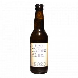 Chien Bleu Cidre 2021