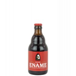 Ename Rouge 33Cl - Belgian Beer Heaven