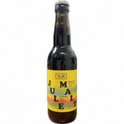 To Ol City Jule Malt 2023 - Imperial Milk Stout - Speciaalbierkoning