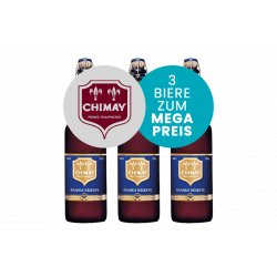 Chimay Grande Réserve (Blue)