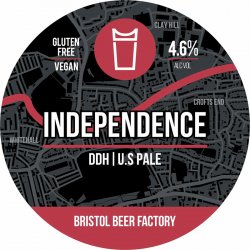 Bristol Beer Factory Independence