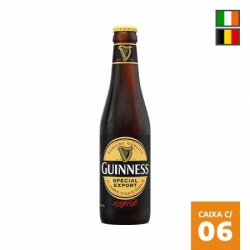 Guinness Special Export