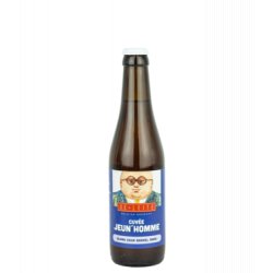 De Leite Cuvee Jeun'Homme 33Cl - Belgian Beer Heaven