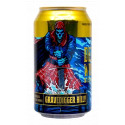 Revolution Brewing Gravedigger Billy (2025)