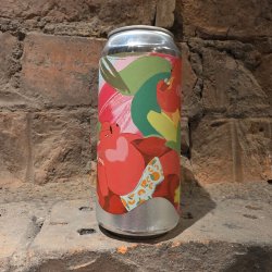 Below Brew Co All Hopped Up IPA