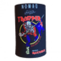 Nomad + Iron Maiden Trooper Official Stubby Holder - Beer Cartel