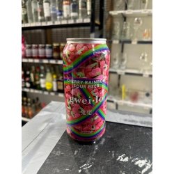 Gweilo Beer Cherry Rainbow Sherbet Sour Beer Gweilo Beer Cherry Rainbow Sherbet Sour Beer