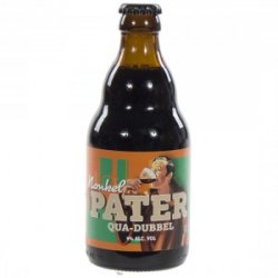 Nonkel Pater  33 cl   Fles - Thysshop