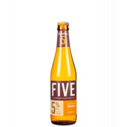 St Feuillien Five  33Cl - Belgian Beer Heaven