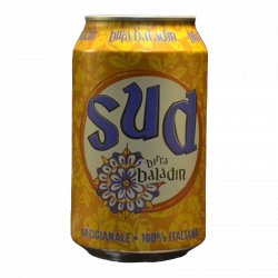 BIRRIFICIO AGRICOLO BALADIN - Baladin Indipendente Italian Farm Brewery SUD Di BALADIN