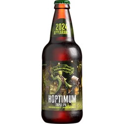 Sierra Nevada Hoptimun - Lúpulo y Amén