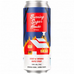 Bellwoods Brewery Burning Sugar House Bellwoods Brewery Burning Sugar House