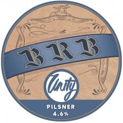 CROWLER - Unity - BRB - 4.6% (500ml) - Ghost Whale