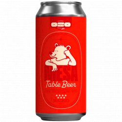 Oso Brew Mesa