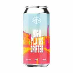 Range Brewing High Plains Drifter