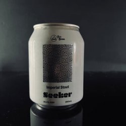 Seeker Brewing, Ruse Brewing: Imperial Stout, 250ml - My Beer Dealer