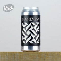 Sobremesa Farmers Dark Ale - Radbeer