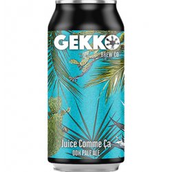 Gekko Juice Comme Ca - Lúpulo y Amén