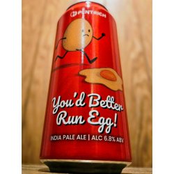 Pentrich Brewing Co. You