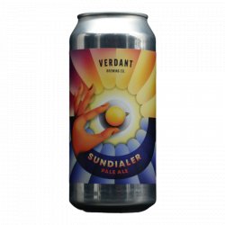 Verdant Brewing Co Sundialer