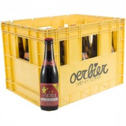 Oerbier  Donker  33 cl  Bak 20 fl - Thysshop