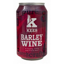 Kees Barley Wine