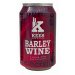 Пиво Kees Barley Wine Can 0.33 л 