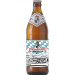 H.B. Tegernsee Hell cl. 50 - XBeer