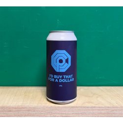 Pomona Island Brew Co. I