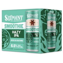 Sixpoint Smoothie 6 pack 12 oz. Can - Kelly’s Liquor