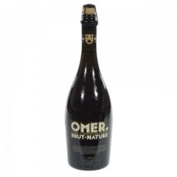 Omer Brut Nature  75 cl - Thysshop