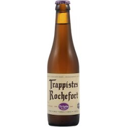 Trappistes Rochefort Triple Extra
