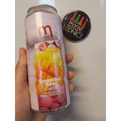 Maryensztadt Smoothie Beer Mango, Orange, Banana, Marshmallow 4,1% 0,5l - Pivní lednice