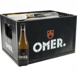 Omer Traditional  Blond  33 cl  Bak 24 st - Thysshop