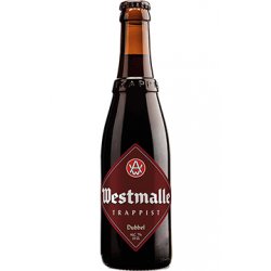 Westmalle Dubbel - Lúpulo y Amén