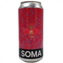 SOMA Beer  Window Seat 44cl - Beermacia