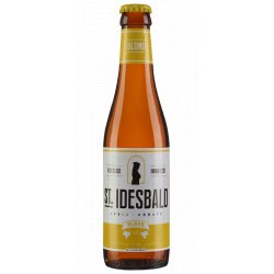 St Idesbald Blond - Quality Beer Academy