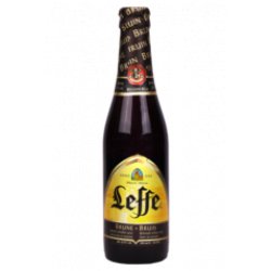 Leffe Brune - Die Bierothek