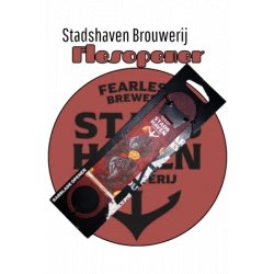 Stadshaven Brouwerij Rotterdam  Barblade Flesopener - Brother Beer