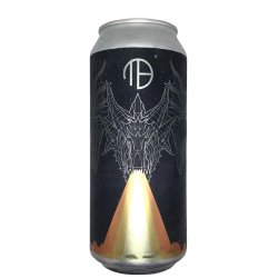 Mortalis Brewing Company Hydra | Blackberry Cherry Peach