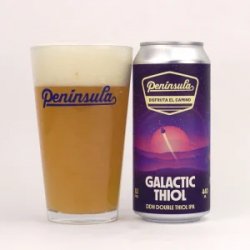 PENINSULA – GALACTIC THIOL - La Mundial