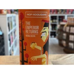Hop Hooligans The Emperor Returns