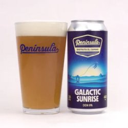 PENINSULA – GALACTIC SUNRISE - La Mundial