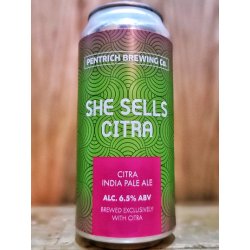 Pentrich - She Sells Citra - Dexter & Jones