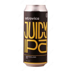 OSTROVICA Juicy IPA