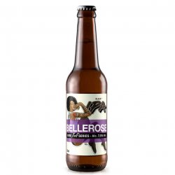 Bellerose Black IPA -  Bellerose - Une Petite Mousse