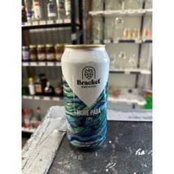 Bracket - More Paua TIPA 10% 440ML - APOD Liquor