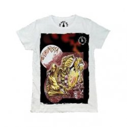 T-SHIRT New Art Beer ALCHIMISTA - Birre da Manicomio