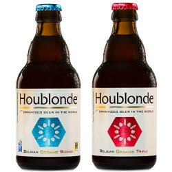 HOUBLONDE TRIPLE 8 ° 33 CL - Rond Point