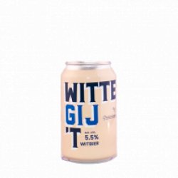 Kraftbier  Witte Gij't - Holland Craft Beer